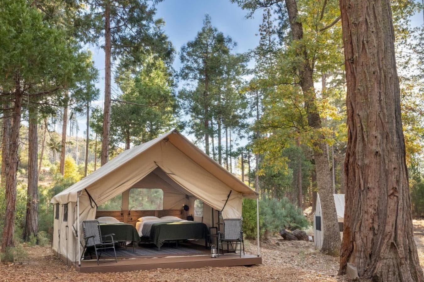 Evergreen Lodge at Yosemite