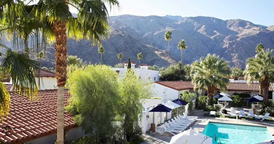 Alcazar Palm Springs