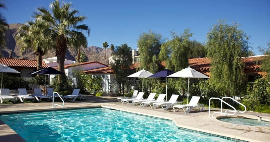 Alcazar Palm Springs