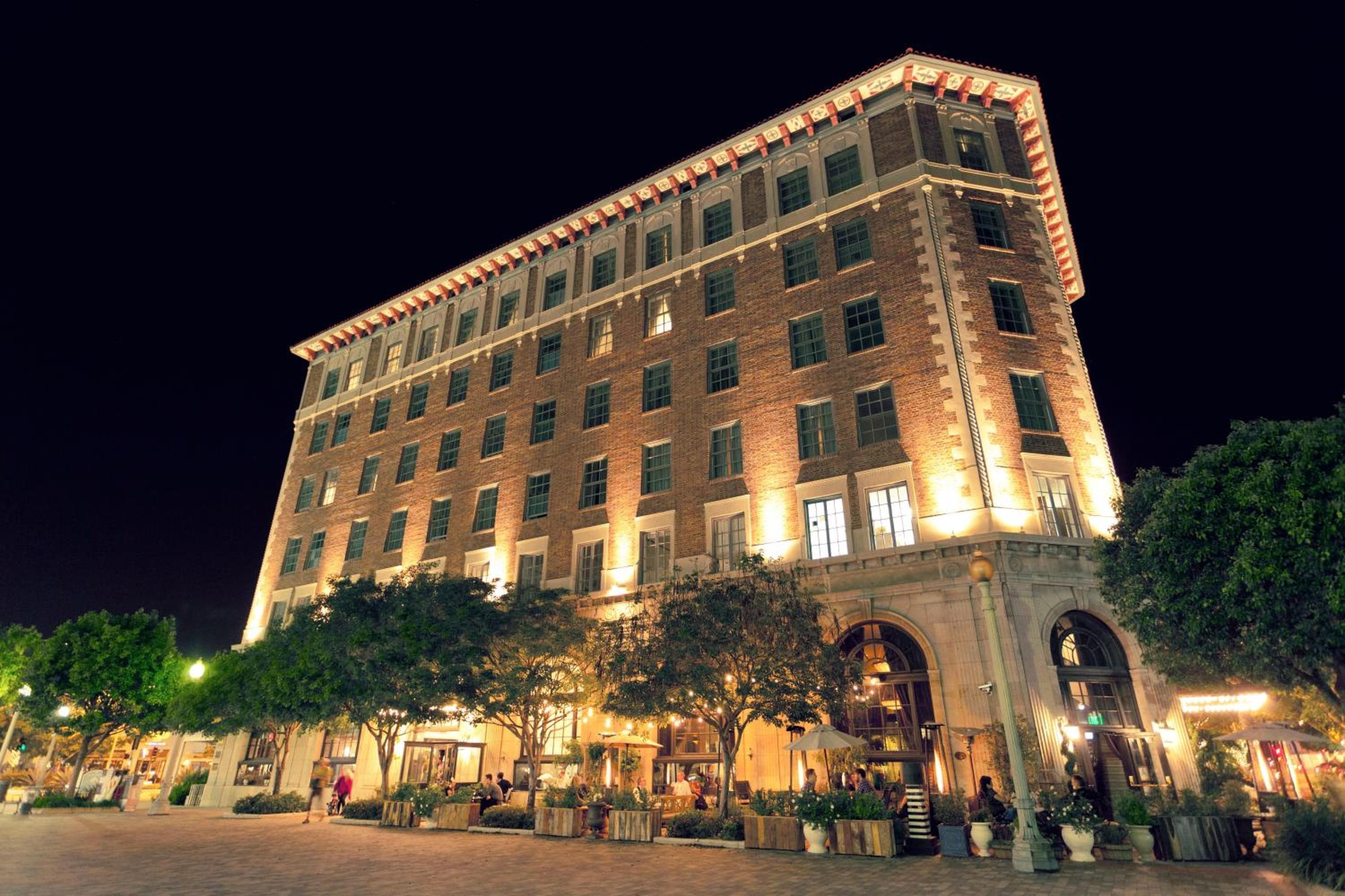 Culver Hotel