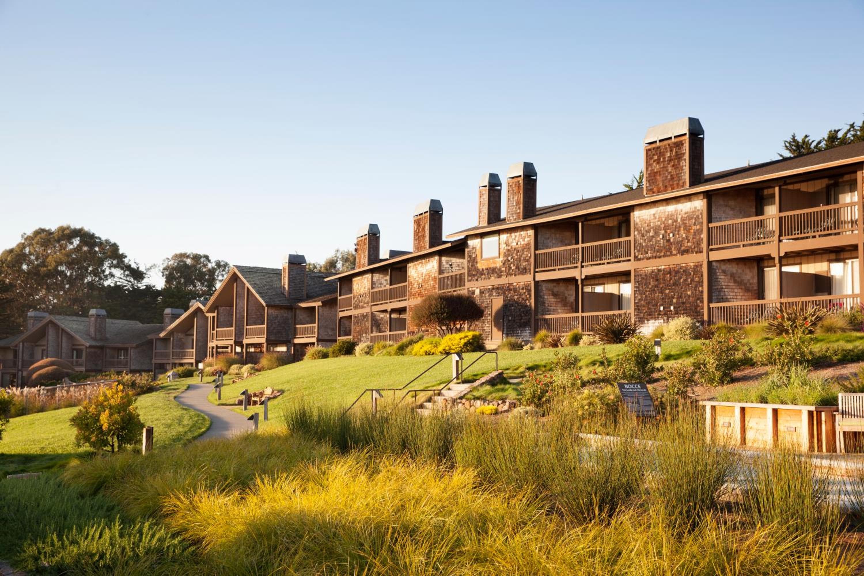 The Lodge at Bodega Bay