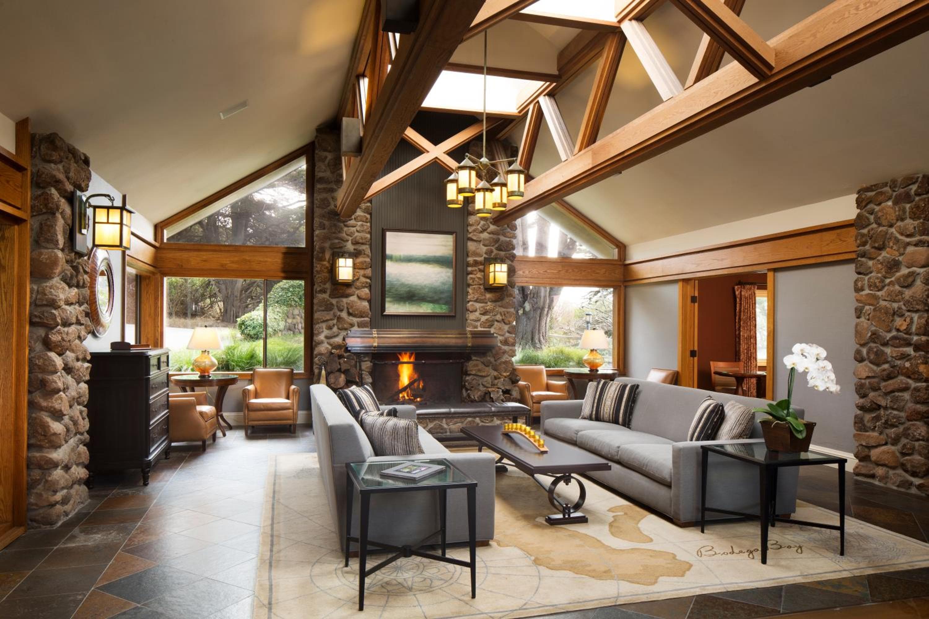The Lodge at Bodega Bay