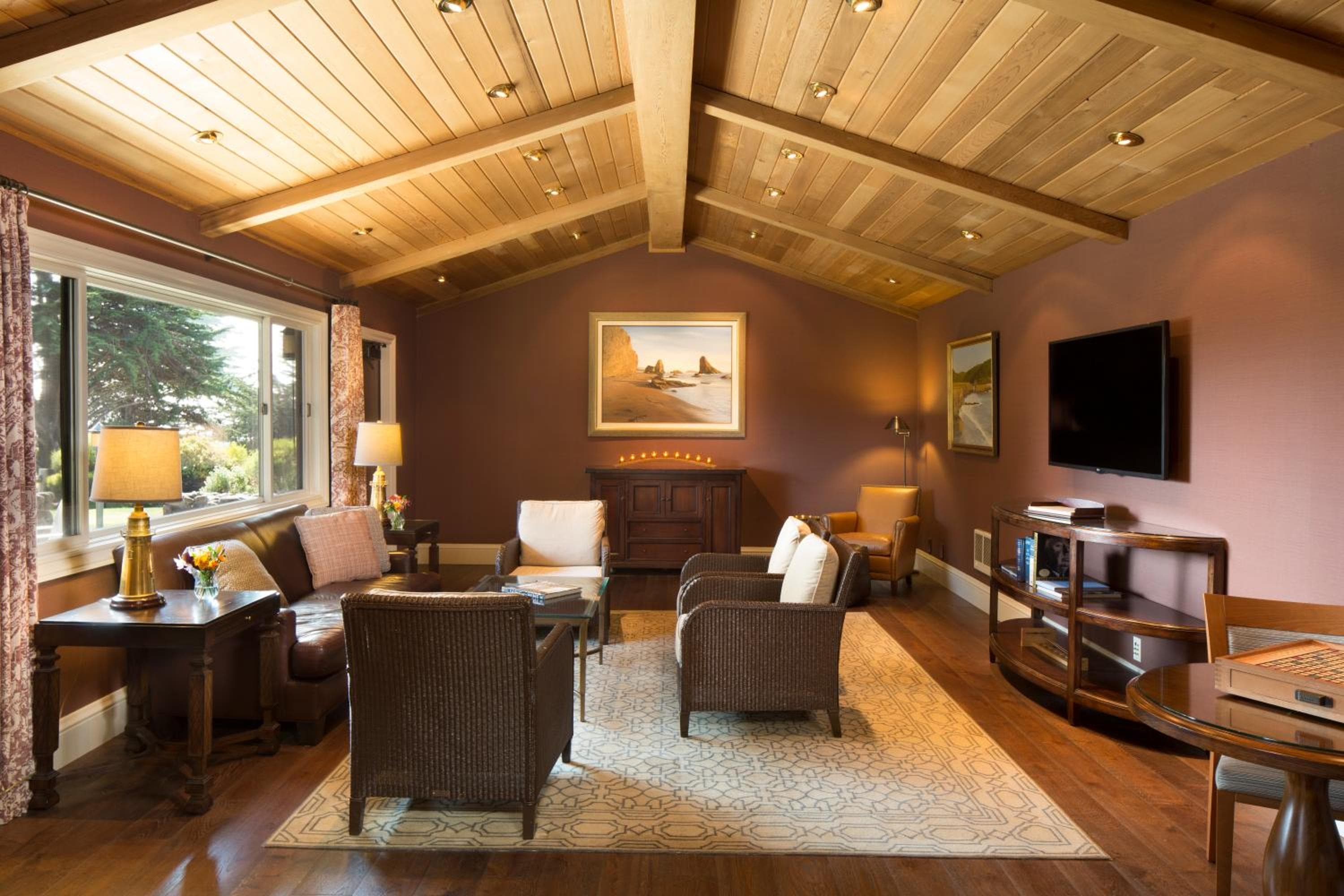 The Lodge at Bodega Bay