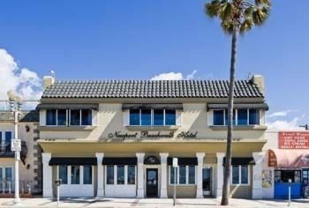 Newport Beach Hotel