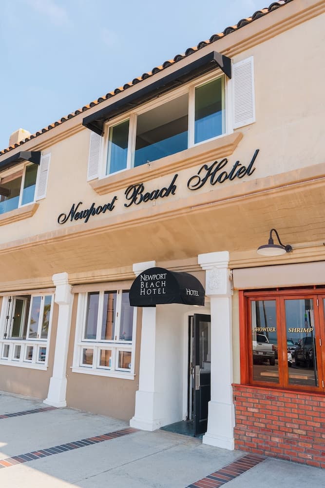 Newport Beach Hotel