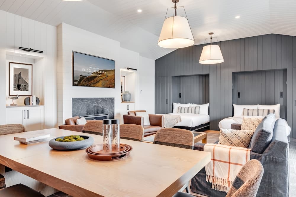 The Lodge at Bodega Bay