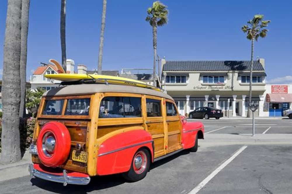 Newport Beach Hotel